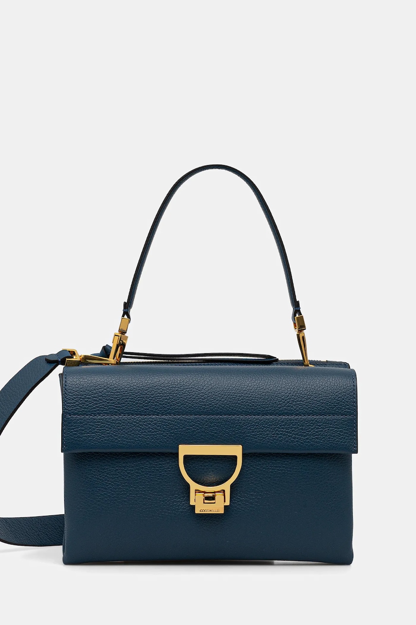 Coccinelle poșetă de piele ARLETTIS