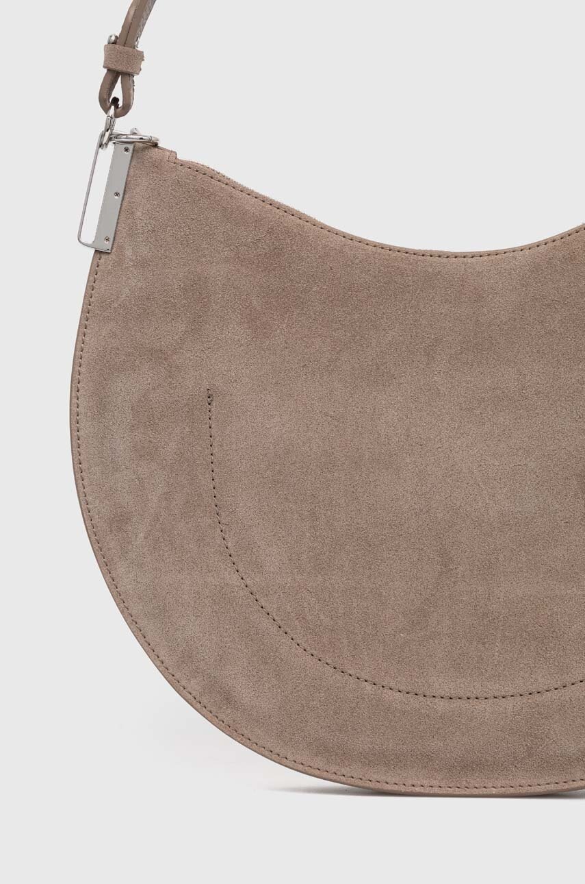 Coccinelle Coccinelle χιαστί γυναικεία δέρμα σουέτ COCCINELLESUNUP SUEDE - 3