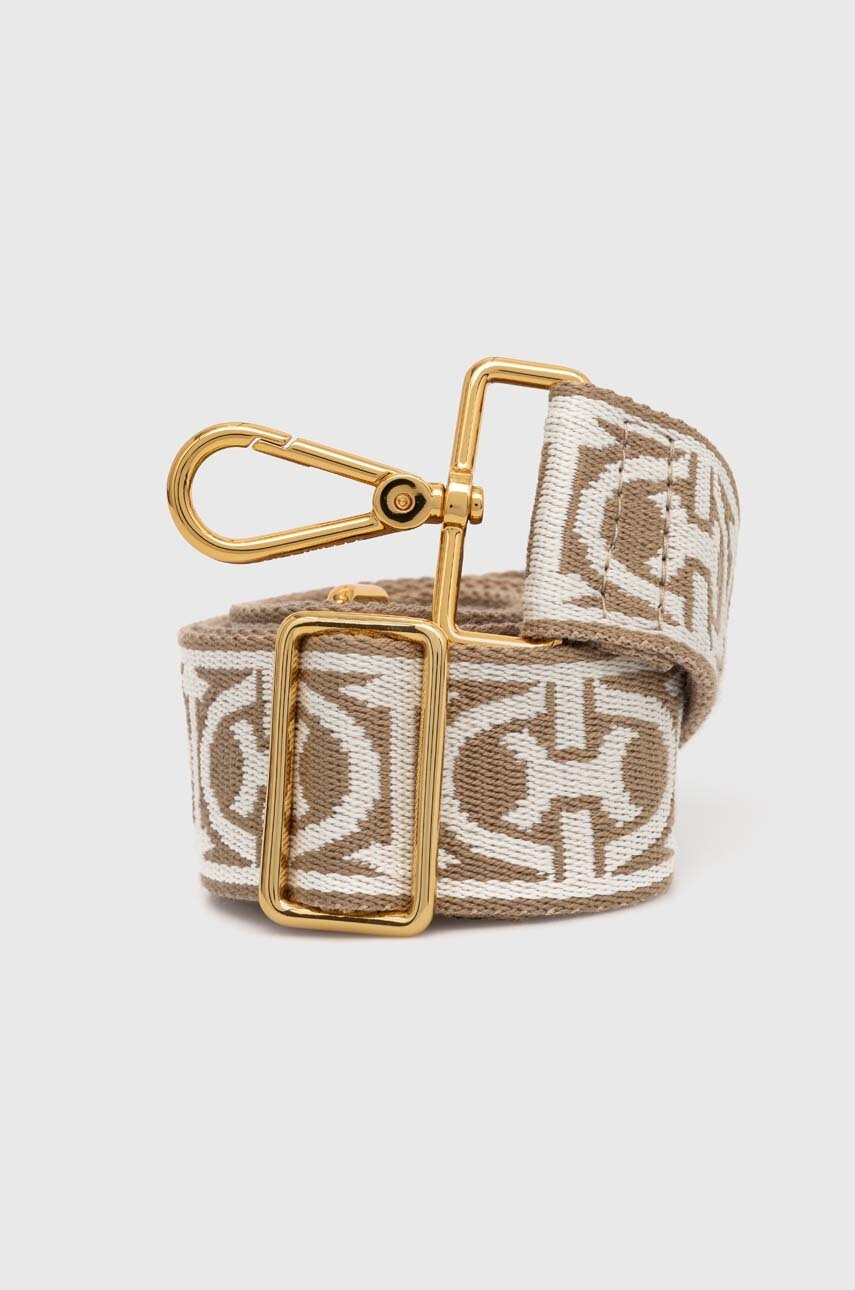 

Каишка за чанта Coccinelle NASTRO MONOGRAM в бежово E3 M20 68 25 21, Бежов