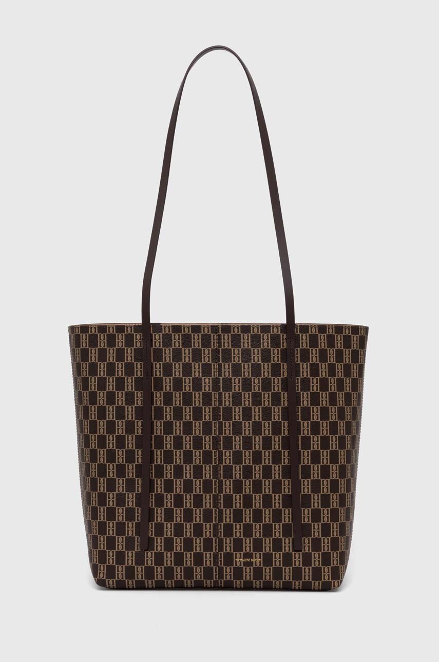 

Чанта By Malene Birger ABILSOS в кафяво Q72528003, Кафяв
