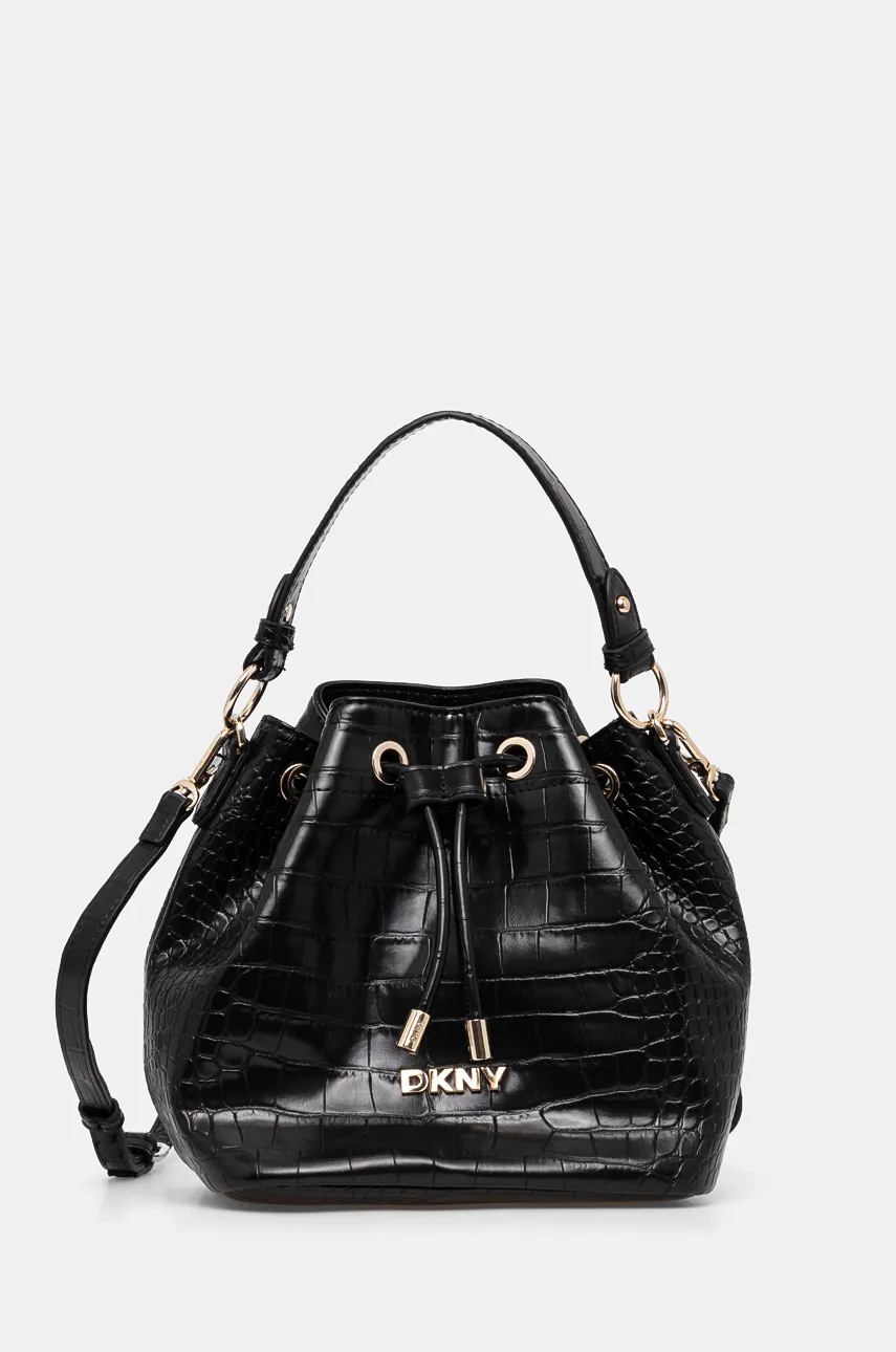

Чанта Dkny в черно R43JPF90, Черен
