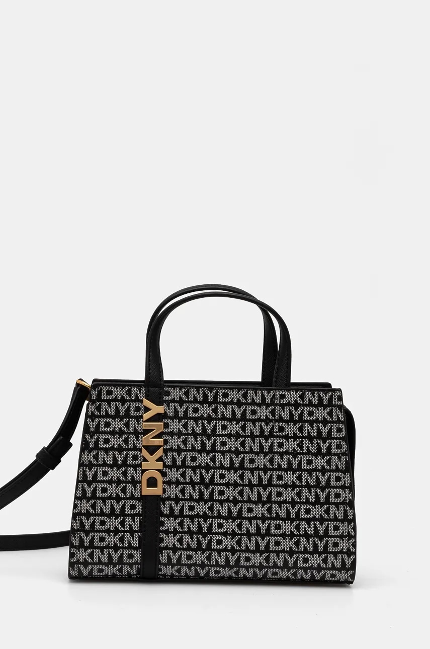 Levně Kabelka Dkny černá barva, R43D5G56