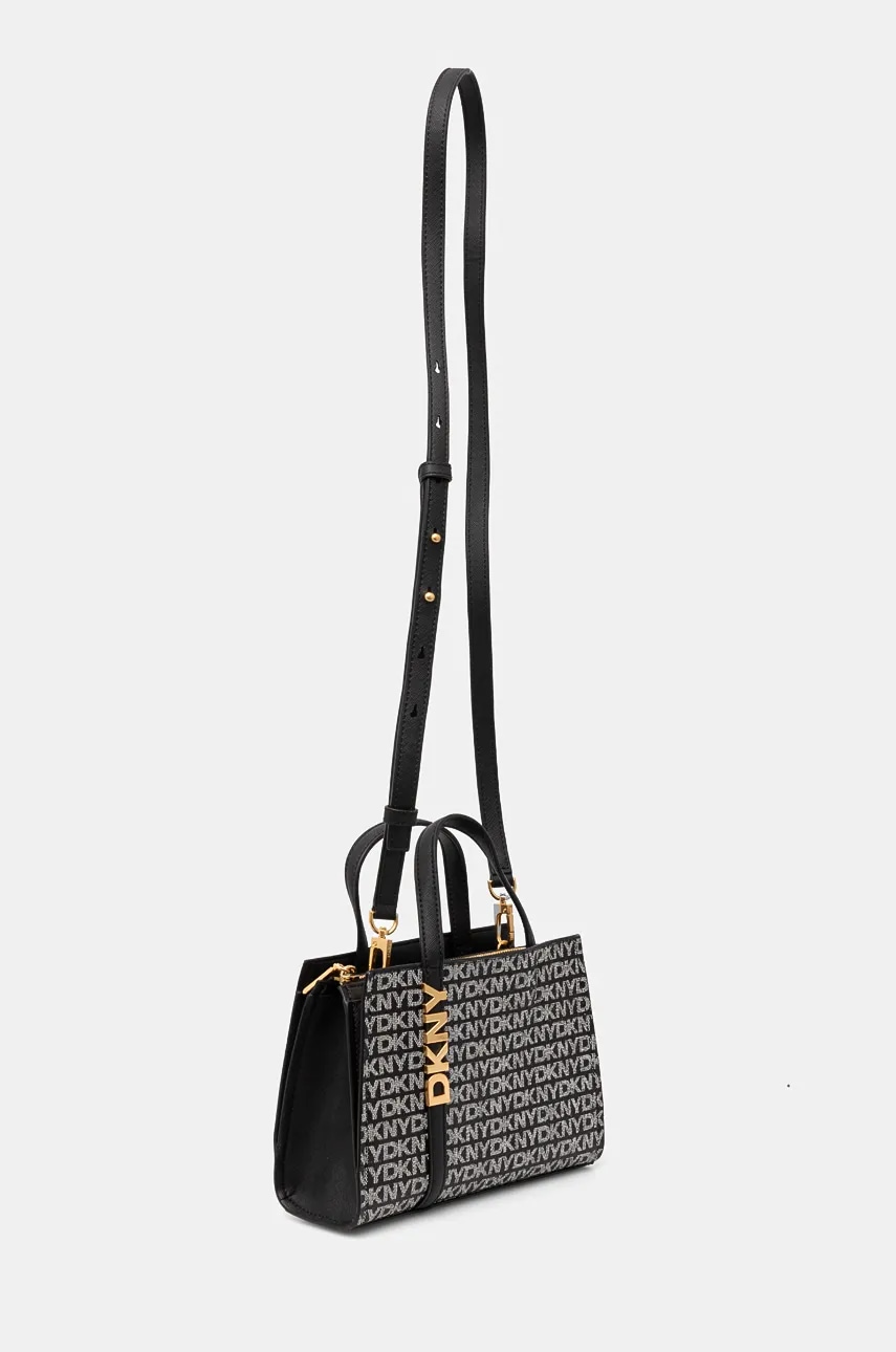 Сумочка Dkny цвет чёрный R43D5G56 Сумочка Dkny цвет чёрный R43D5G56