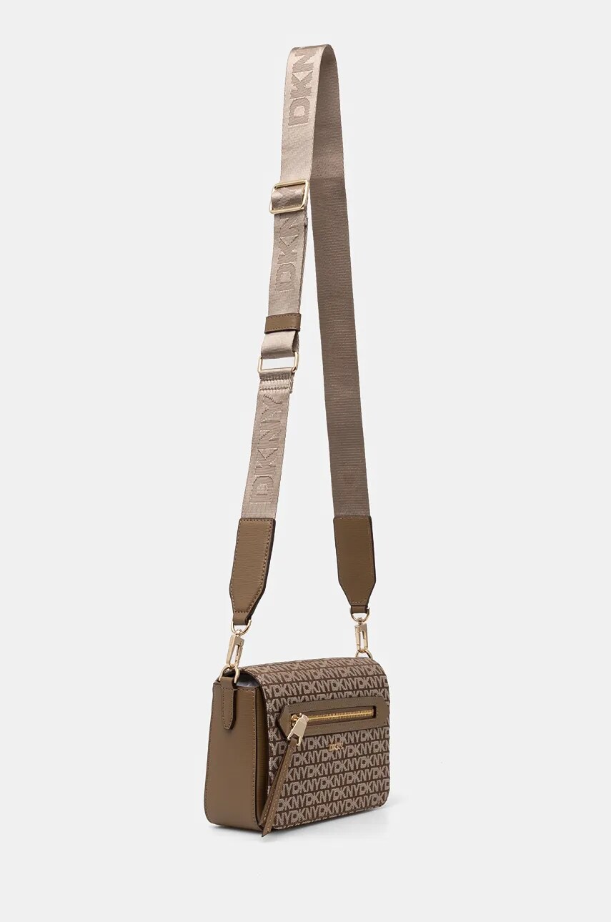 Сумочка Dkny цвет бежевый R43EFE21 Сумочка Dkny цвет бежевый R43EFE21