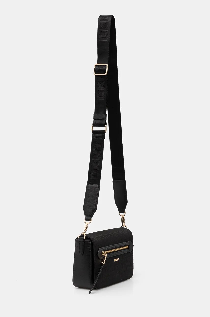 Сумочка Dkny цвет чёрный R43EFE21 Сумочка Dkny цвет чёрный R43EFE21