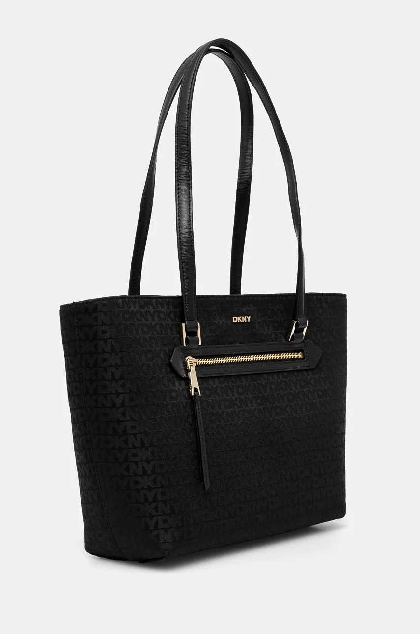 Сумочка Dkny цвет чёрный R43AFE20 Сумочка Dkny цвет чёрный R43AFE20