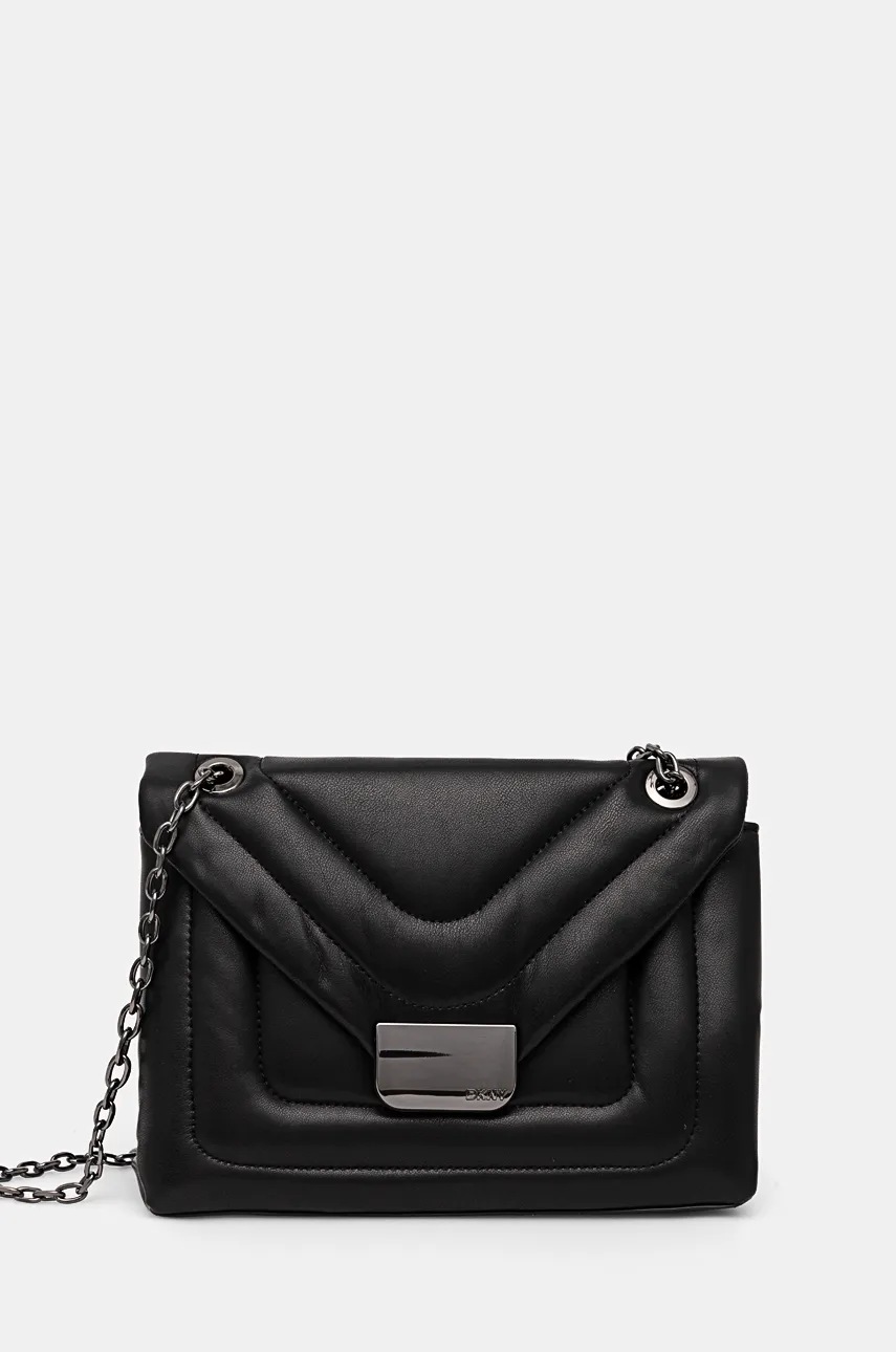 

Чанта Dkny в черно R433ZG18, Черен