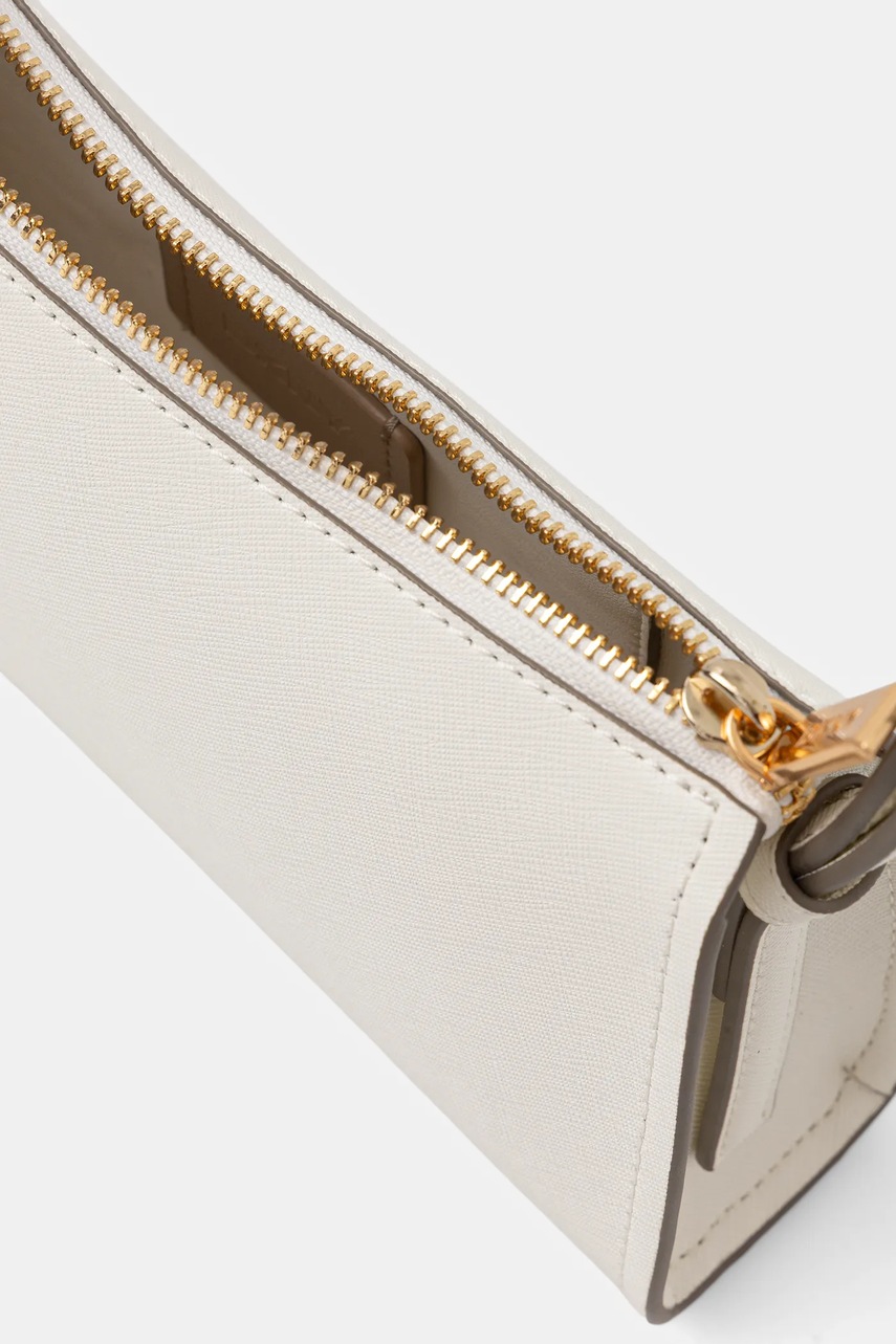 Δερμάτινη τσάντα Dkny φωτογραφία