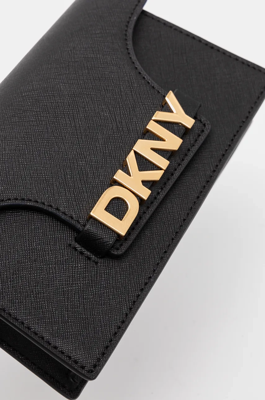 Kožna Torba Dkny Boja: Crna, R435OG58