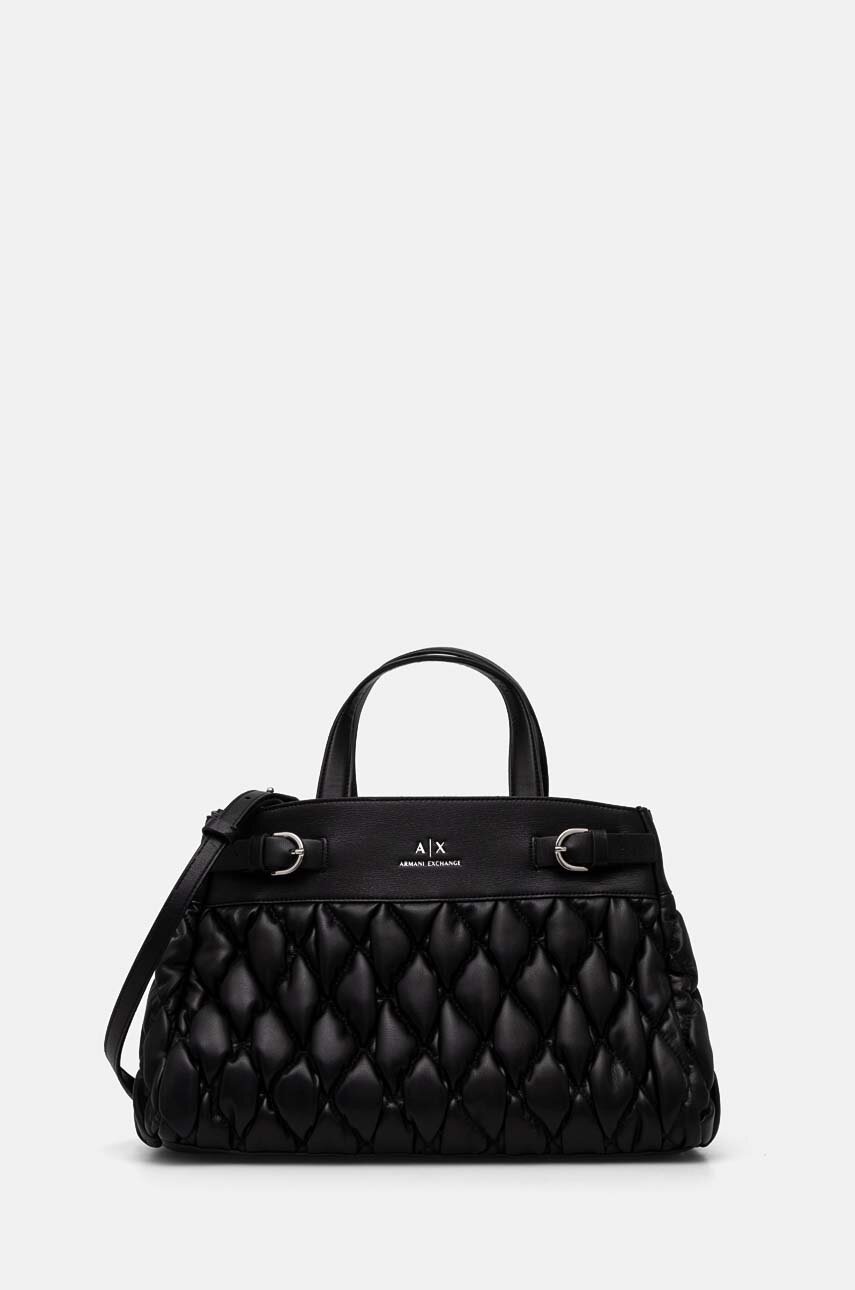 

Чанта Armani Exchange в черно 949133 4F705, Черен