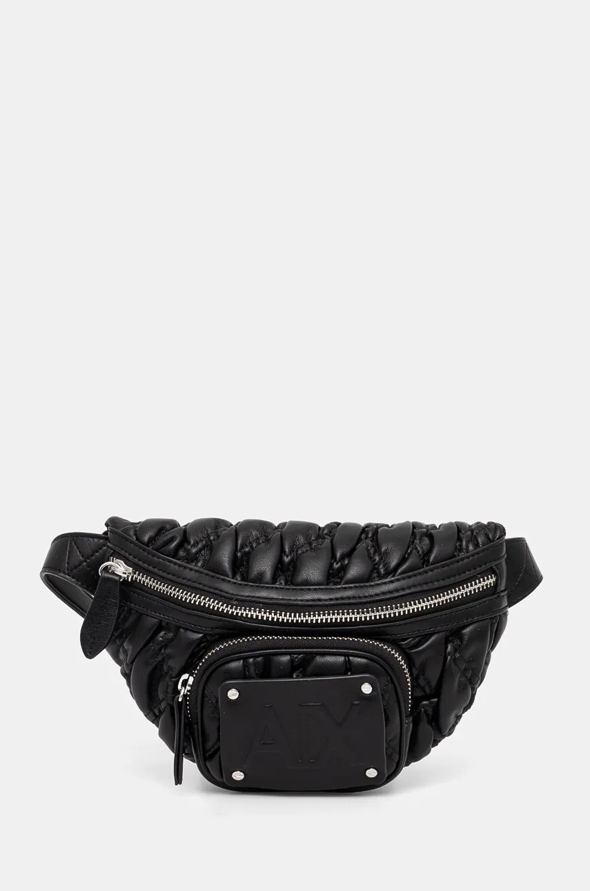 

Чанта за кръст Armani Exchange в черно 949175 4F795, Черен