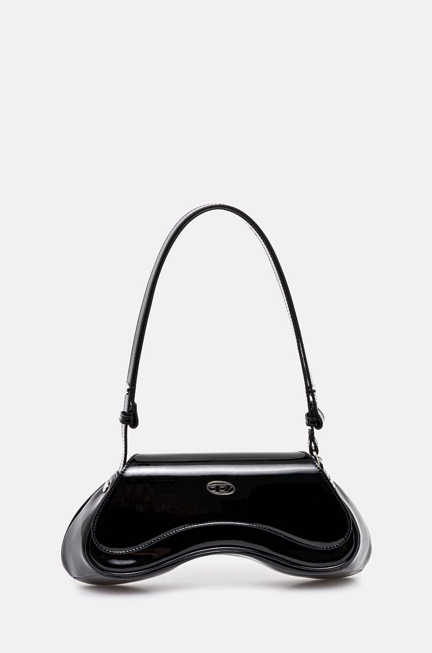

Чанта Diesel PLAY CROSSBODY в черно X09776.P6255, Черен