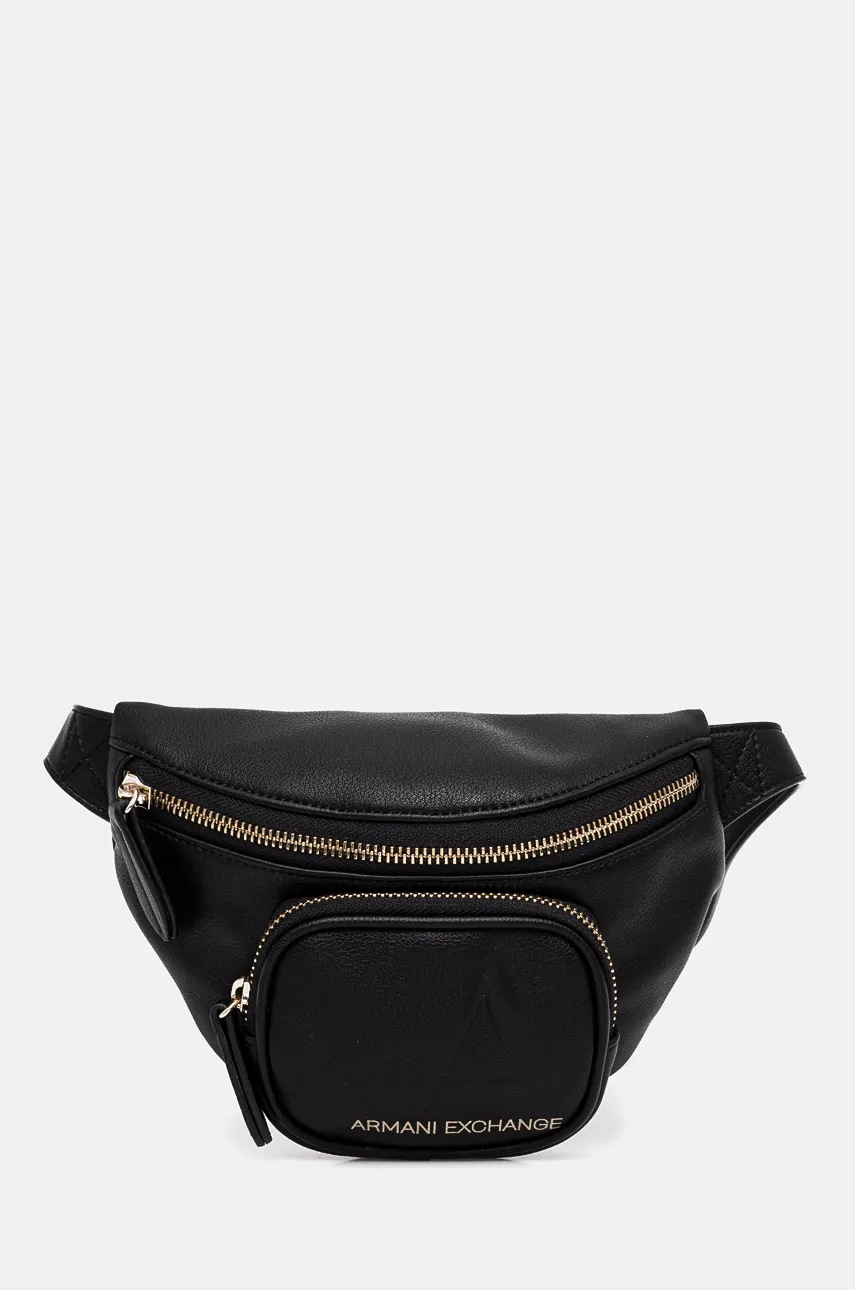 

Чанта за кръст Armani Exchange в черно 949175 4F715, Черен