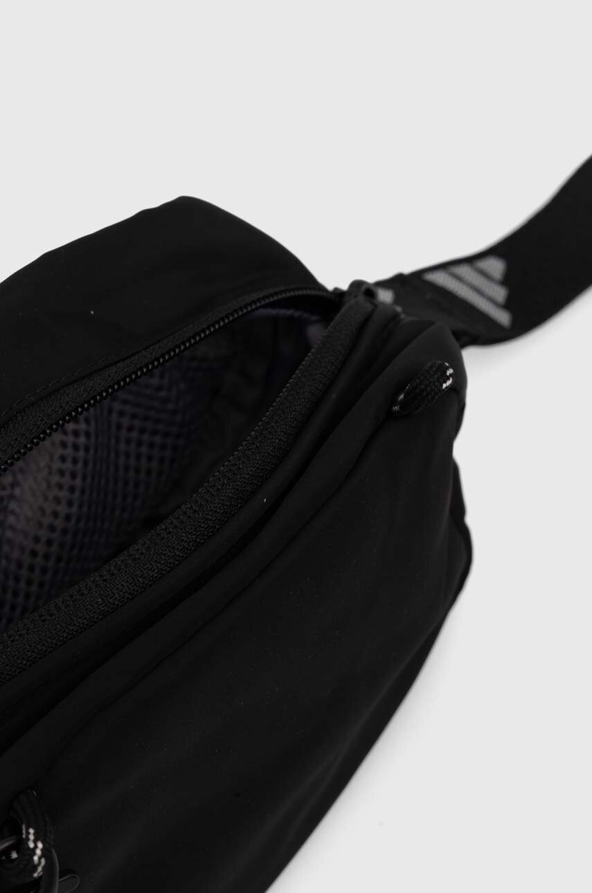 Τσάντα φάκελος adidas Performance χρώμα: μαύρο, IT2123 φωτογραφία