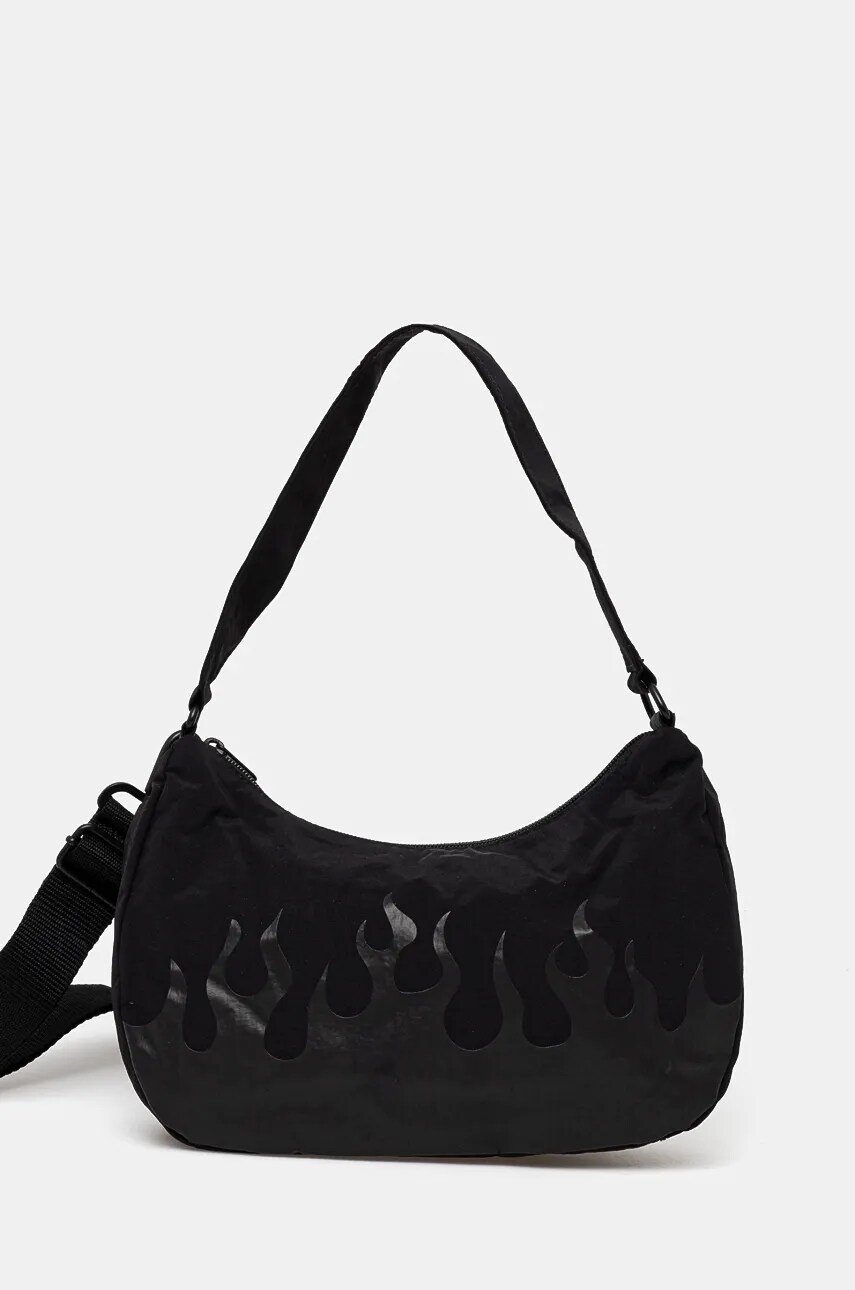 Vans poseta culoarea negru, VN000HRSBLK1