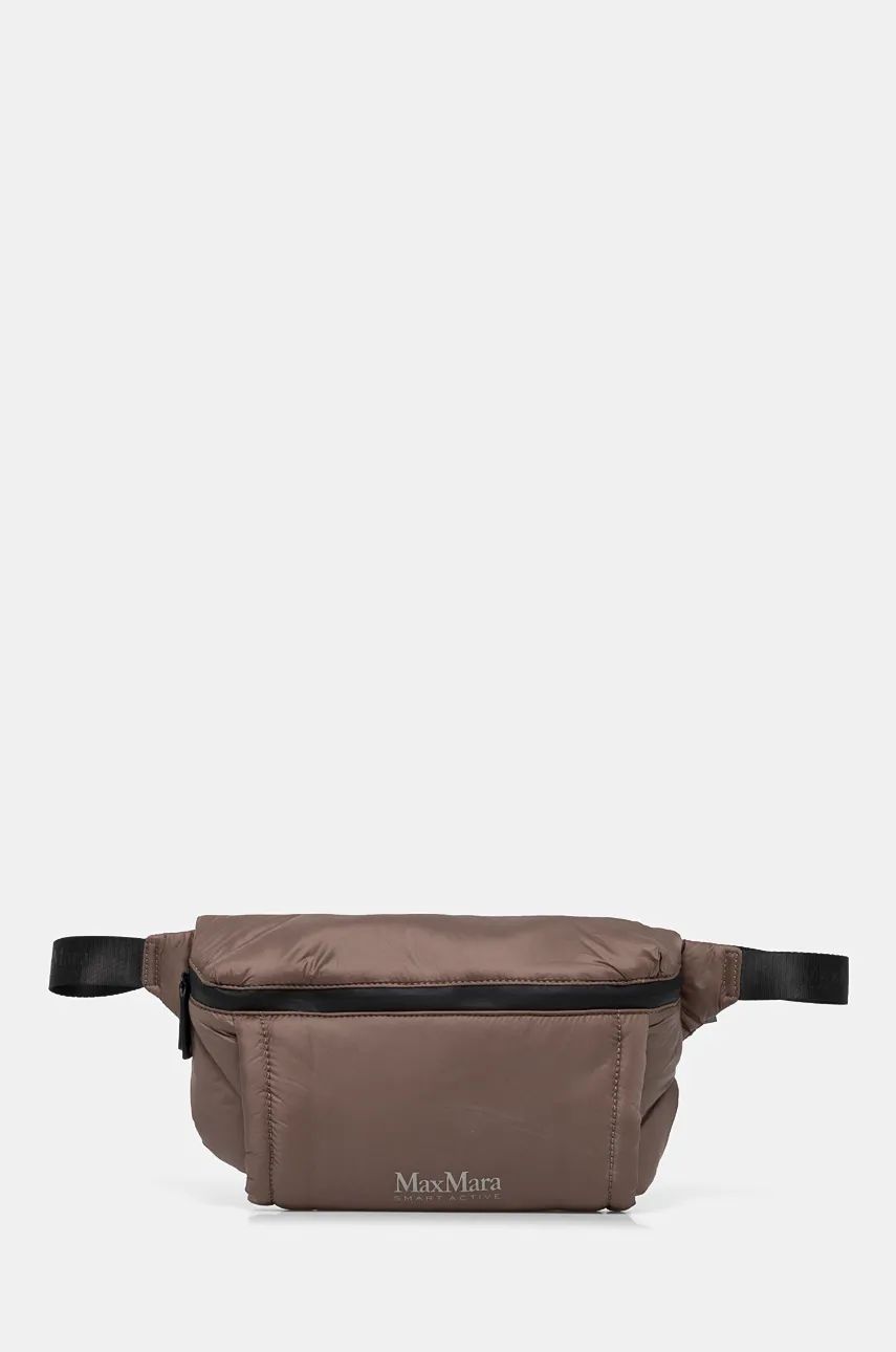 Max Mara Leisure borseta culoarea maro, 2426516028600