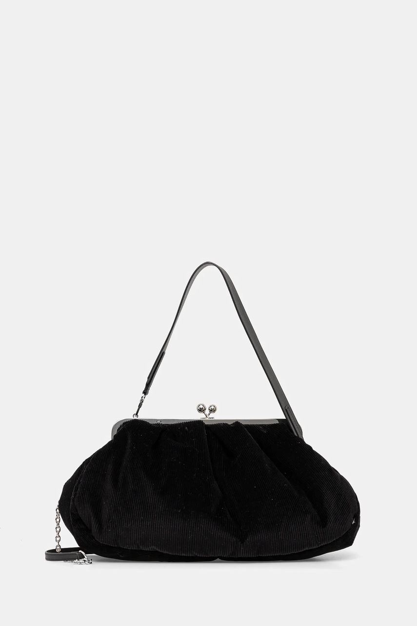 

Клъч Weekend Max Mara в черно 2425516025600, Черен