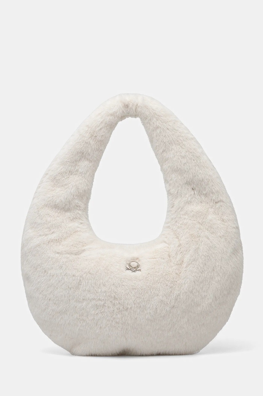 

Чанта United Colors of Benetton в бежово 6G6LDY06E, Бежов