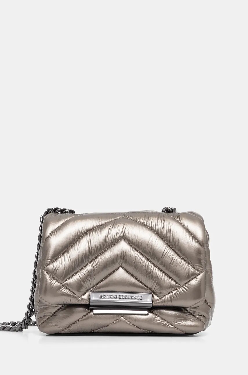 

Чанта Armani Exchange в бежово 948587 4F709, Бежов