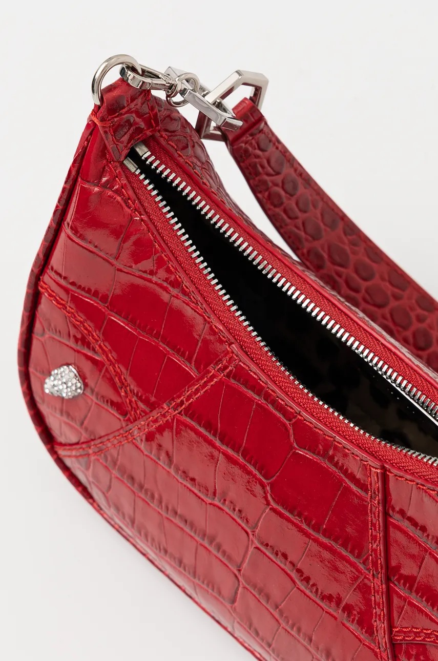 Δερμάτινη τσάντα Philipp Plein φωτογραφία