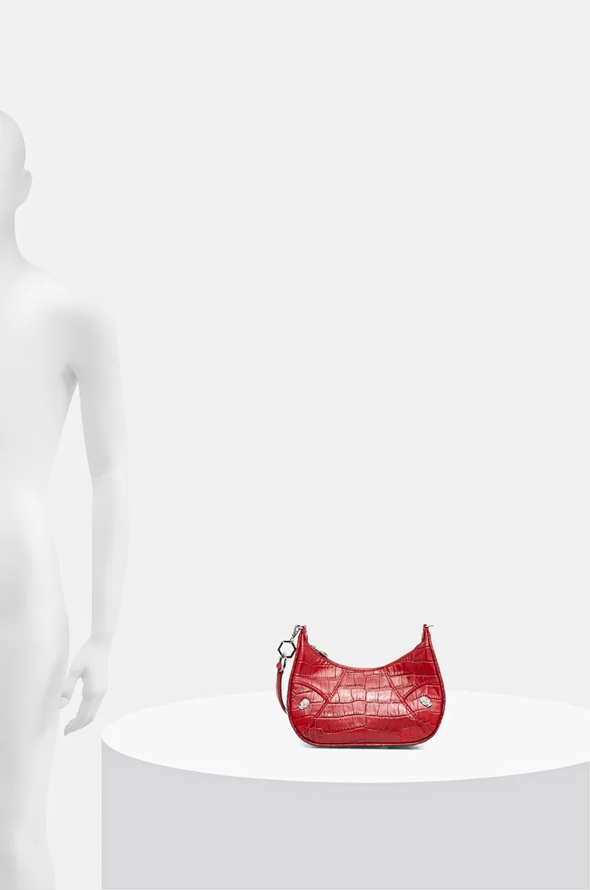 Δερμάτινη τσάντα Philipp Plein φωτογραφία