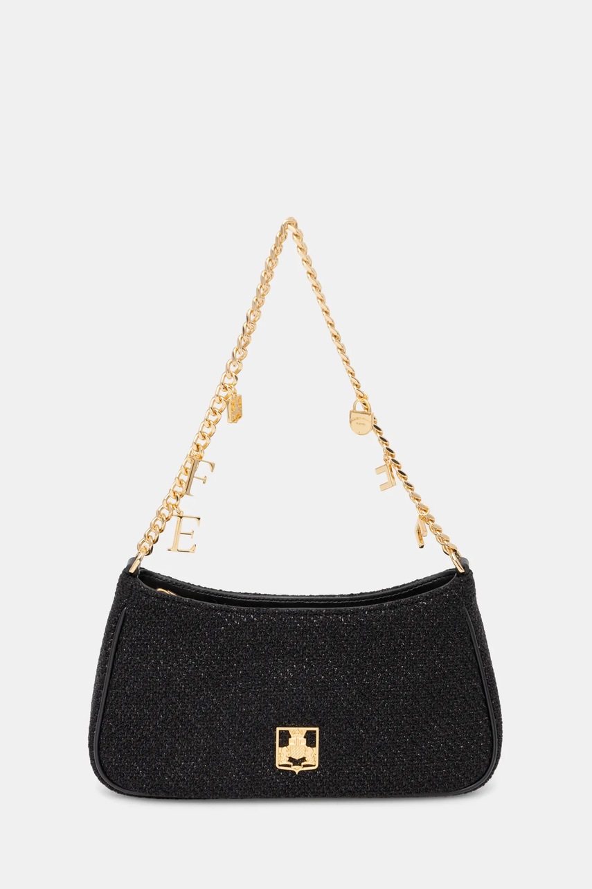 

Чанта Elisabetta Franchi в черно BS46A47E2, Черен