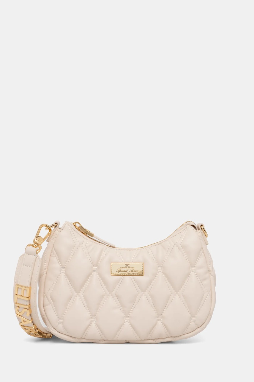 

Чанта Elisabetta Franchi в бежово BS63A47E2, Бежов