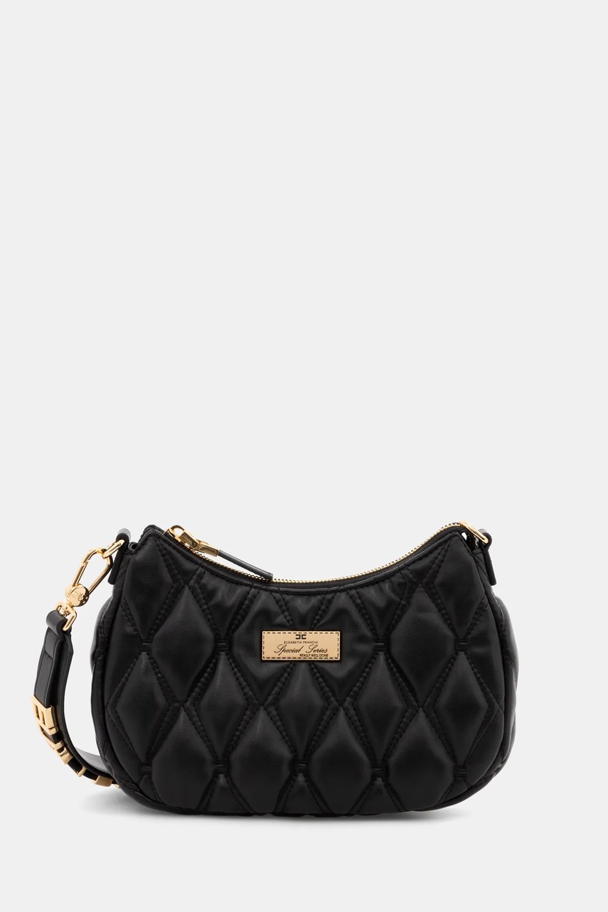 

Чанта Elisabetta Franchi в черно BS63A47E2, Черен