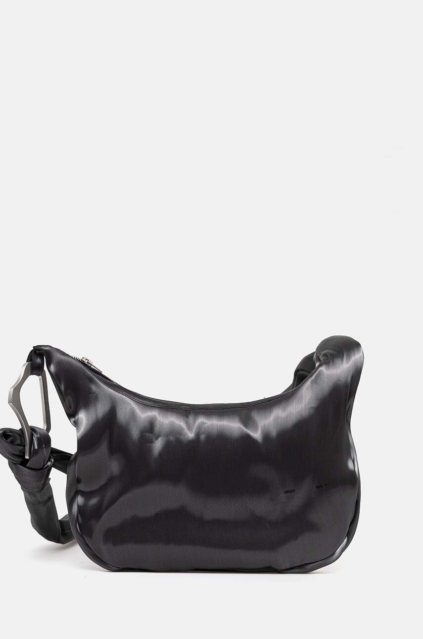 Heliot Emil poseta culoarea gri, HE.14.026.BLK01 Heliot Emil poseta culoarea gri, HE.14.026.BLK01