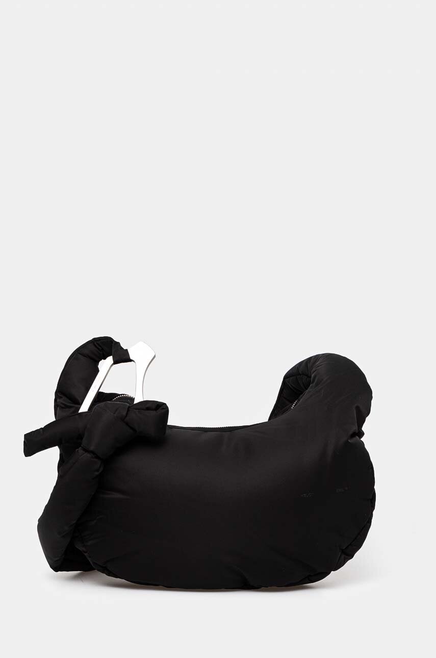 Heliot Emil poseta culoarea negru, HE.14.026.BLK01 Heliot Emil poseta culoarea negru, HE.14.026.BLK01