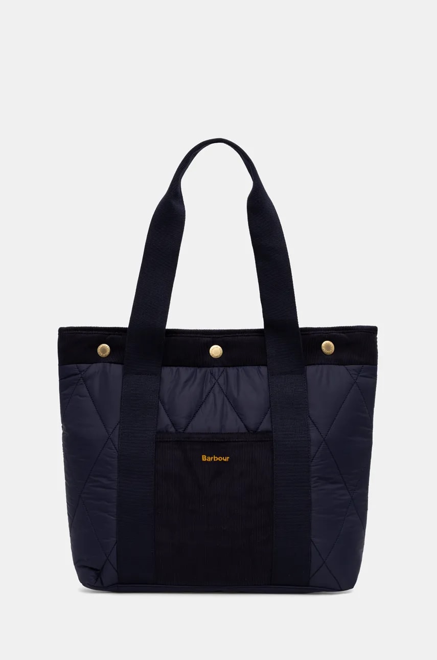 Barbour poseta culoarea albastru marin, LBA0433 Barbour poseta culoarea albastru marin, LBA0433