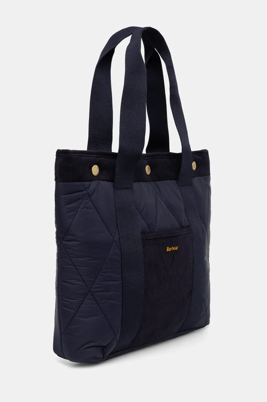 Сумочка Barbour цвет синий LBA0433 Сумочка Barbour цвет синий LBA0433