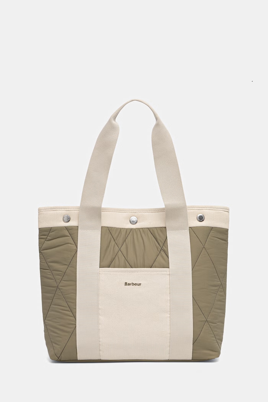 Barbour torebka tote damska Healy
