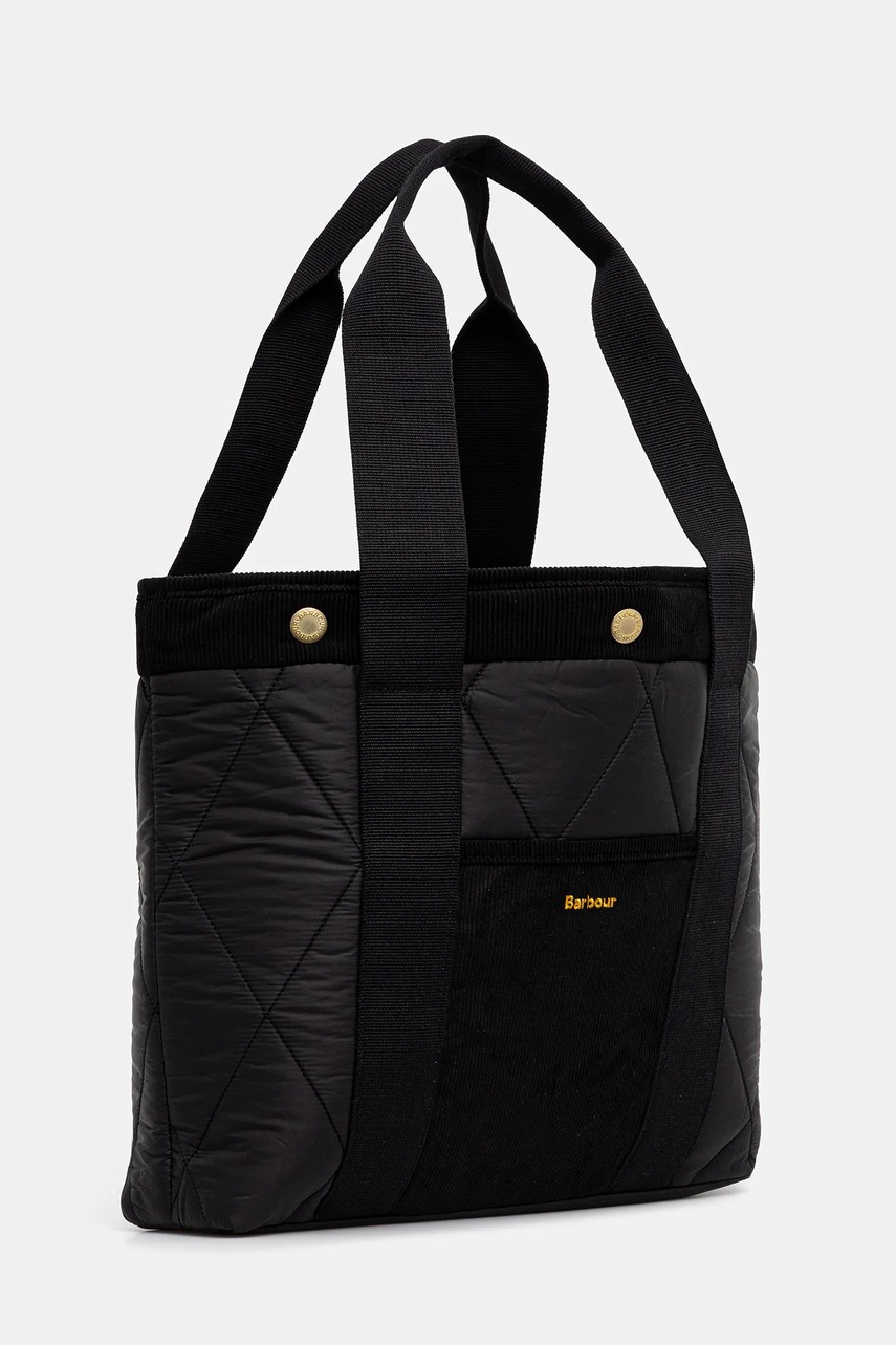 Сумочка Barbour цвет синий LBA0433