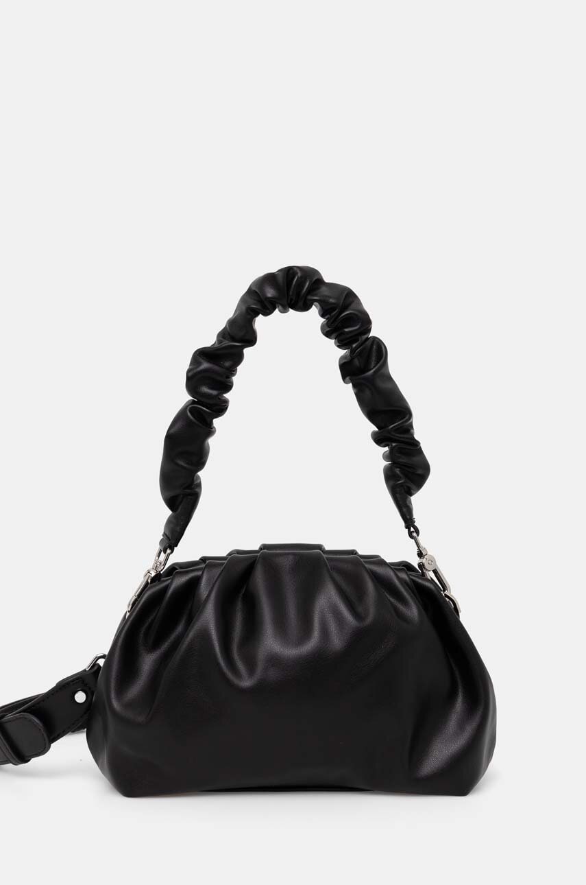 Sisley poseta culoarea negru, 69YGWY04F Sisley poseta culoarea negru, 69YGWY04F