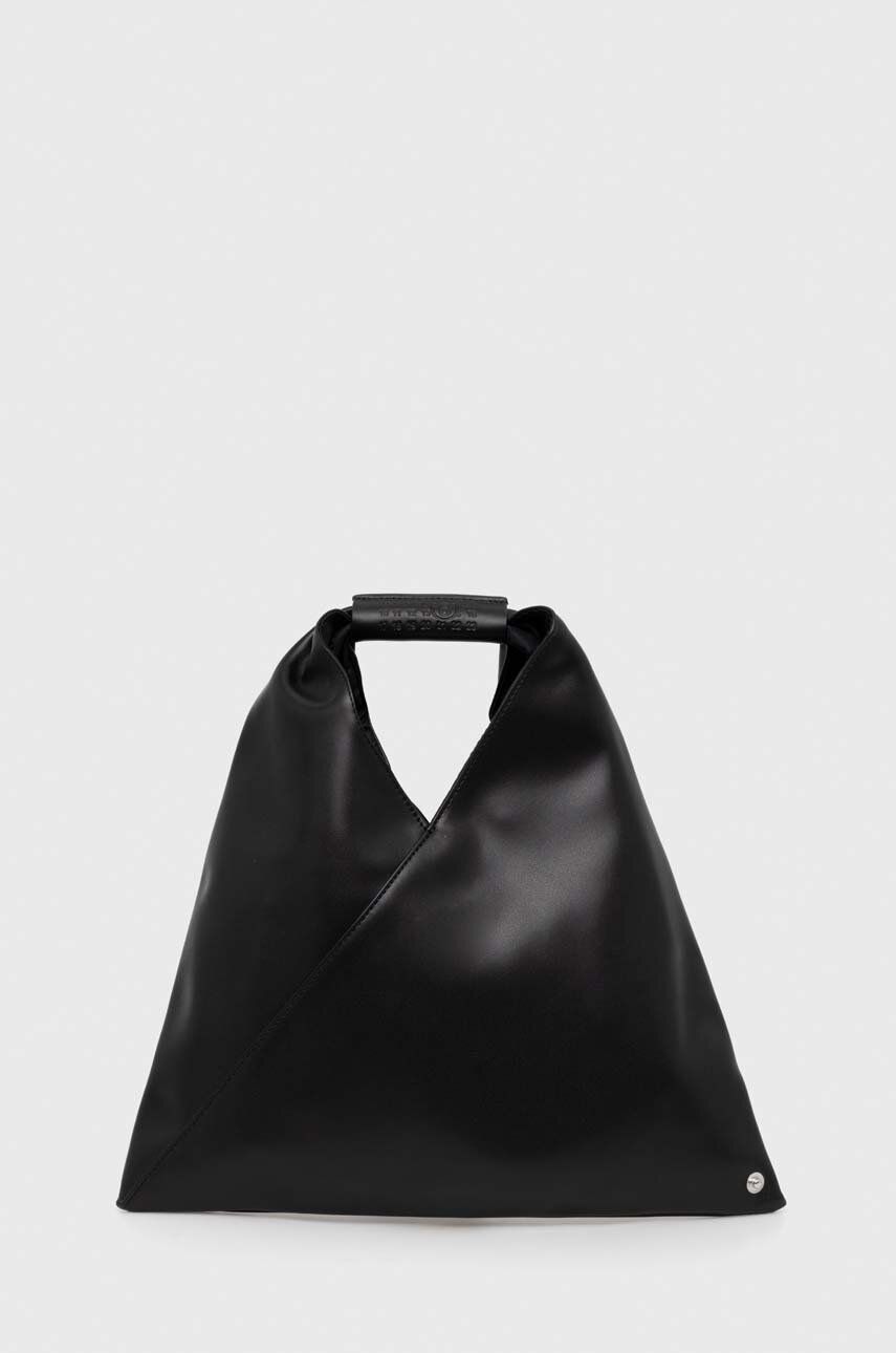 MM6 Maison Margiela poseta culoarea negru, SB6WD0013