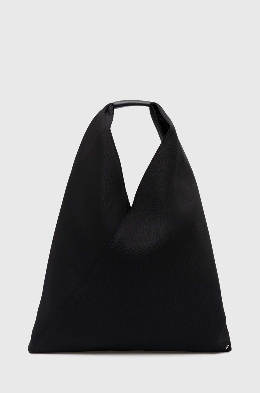 MM6 Maison Margiela poseta culoarea negru, S54WD0039