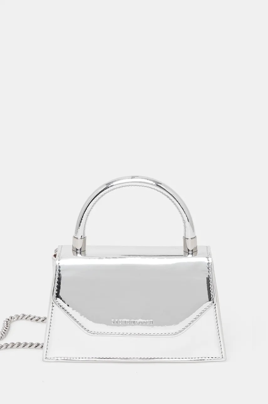 

Чанта Steve Madden Bdear в сребристо SM13001338, Сребърен