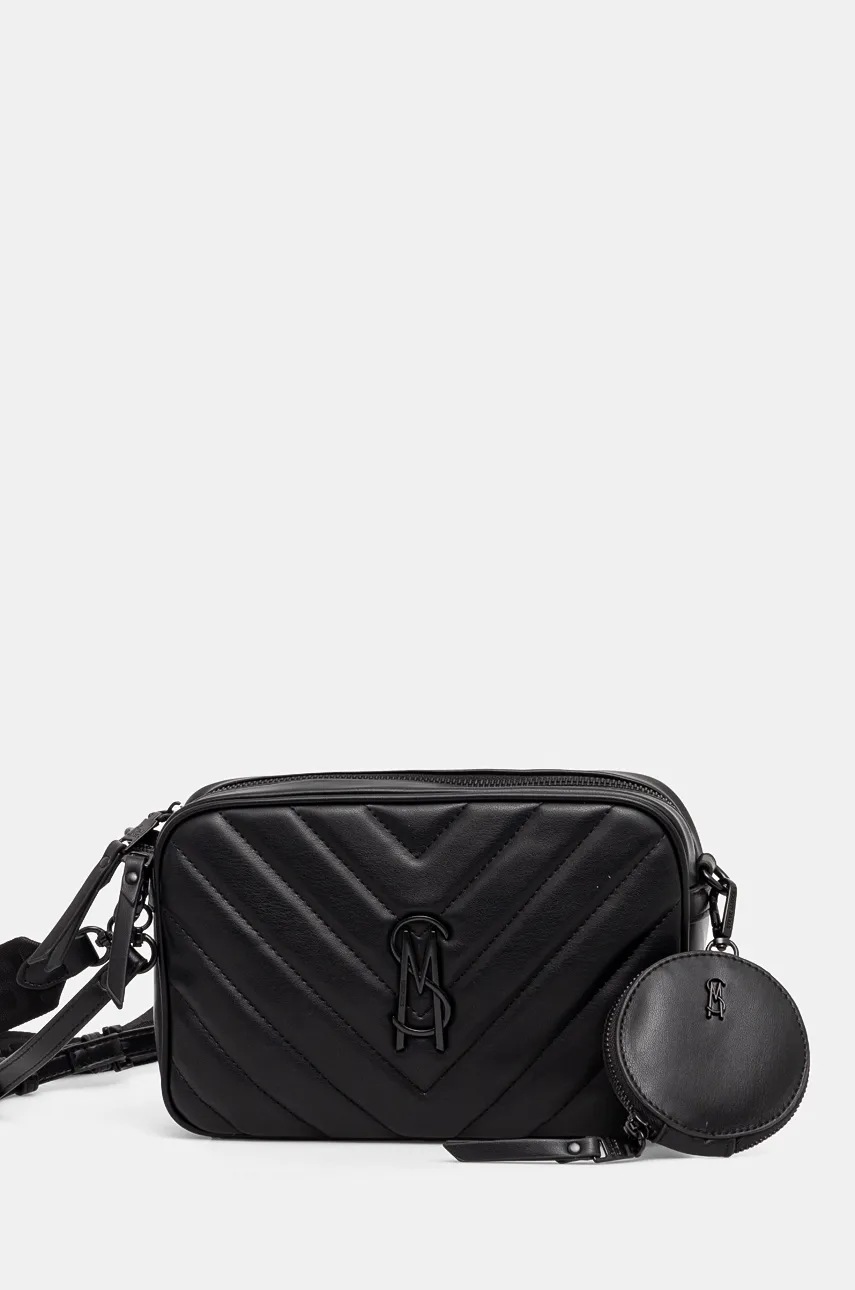 

Чанта Steve Madden Bziria в черно SM13001198, Черен