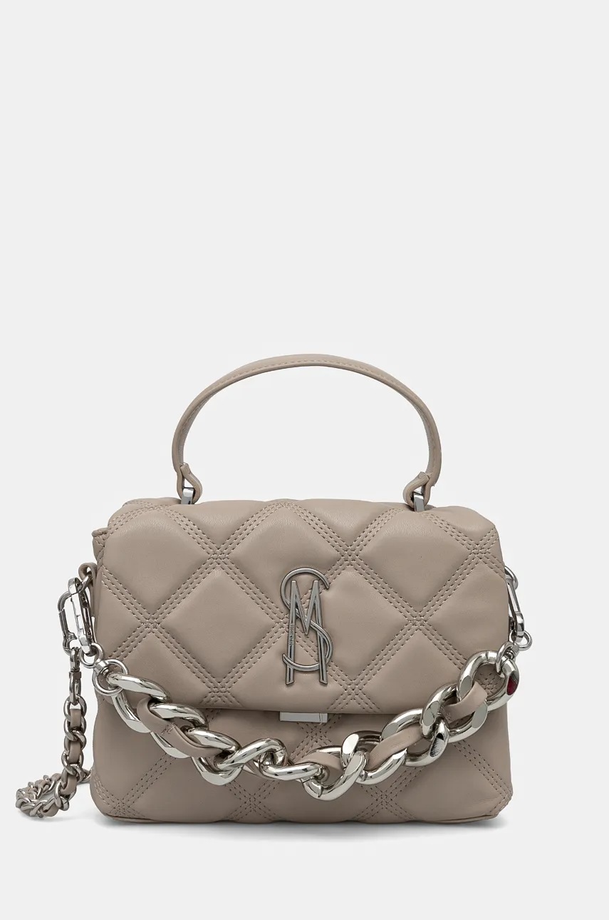 

Чанта Steve Madden Bworship в бежово SM13001060, Бежов