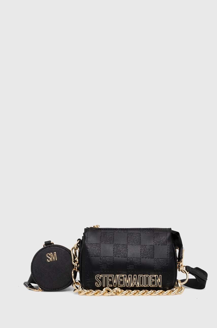 

Чанта Steve Madden Bminiroy в черно SM13001086, Черен