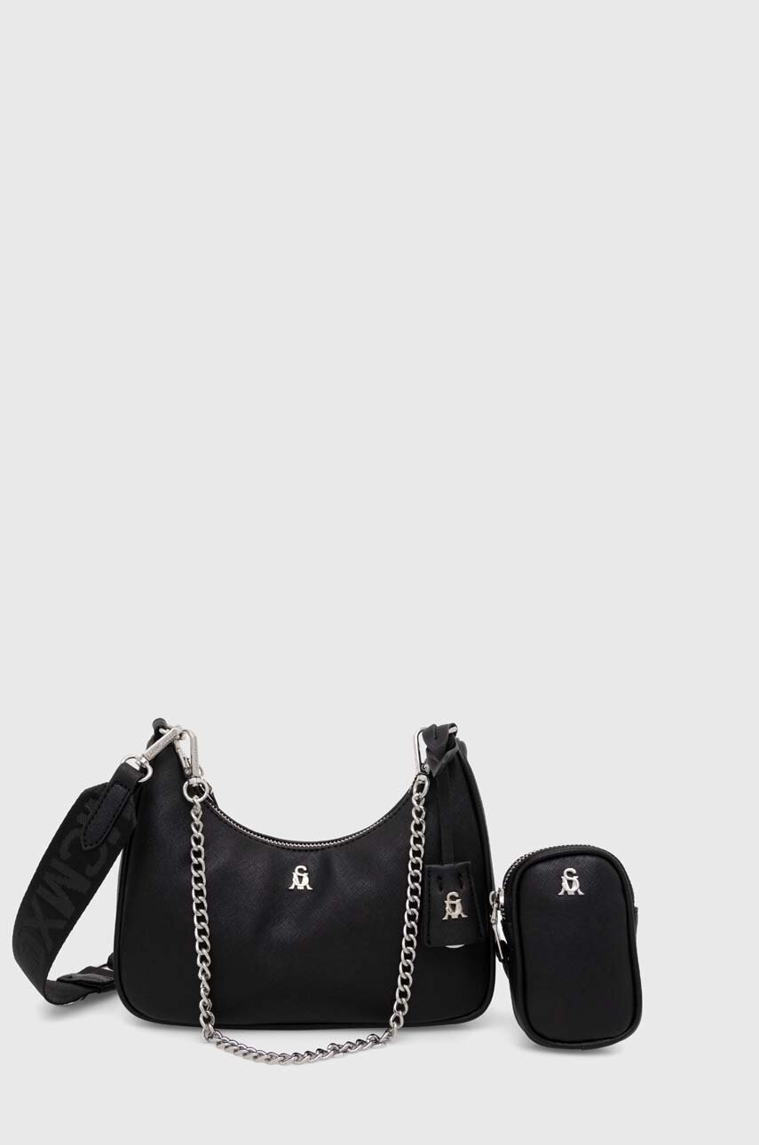 Steve Madden poseta Bvital-S culoarea negru, SM13000595