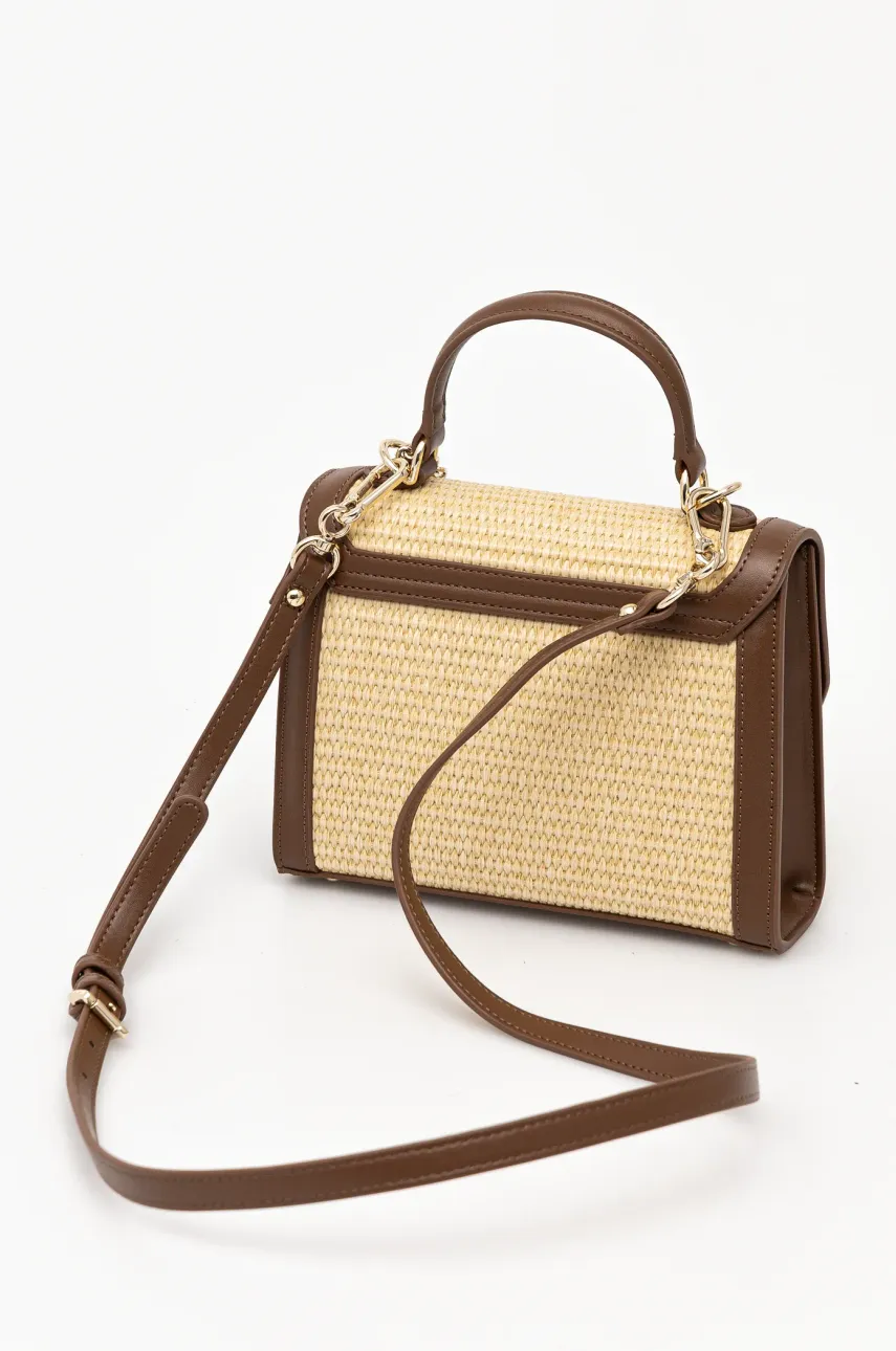 Сумочка Steve Madden Blattuca цвет бежевый SM13000782 Сумочка Steve Madden Blattuca цвет бежевый SM13000782