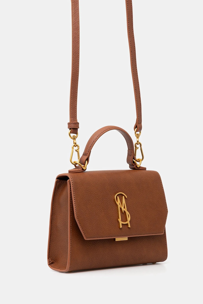 Сумочка Steve Madden Blattuca цвет коричневый SM13000782 Сумочка Steve Madden Blattuca цвет коричневый SM13000782