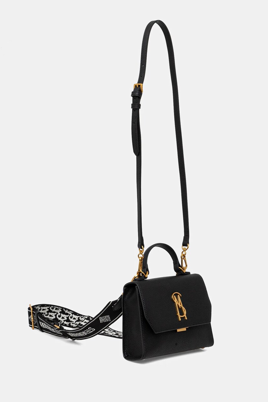 Сумочка Steve Madden Blattuca цвет чёрный SM13000782 Сумочка Steve Madden Blattuca цвет чёрный SM13000782