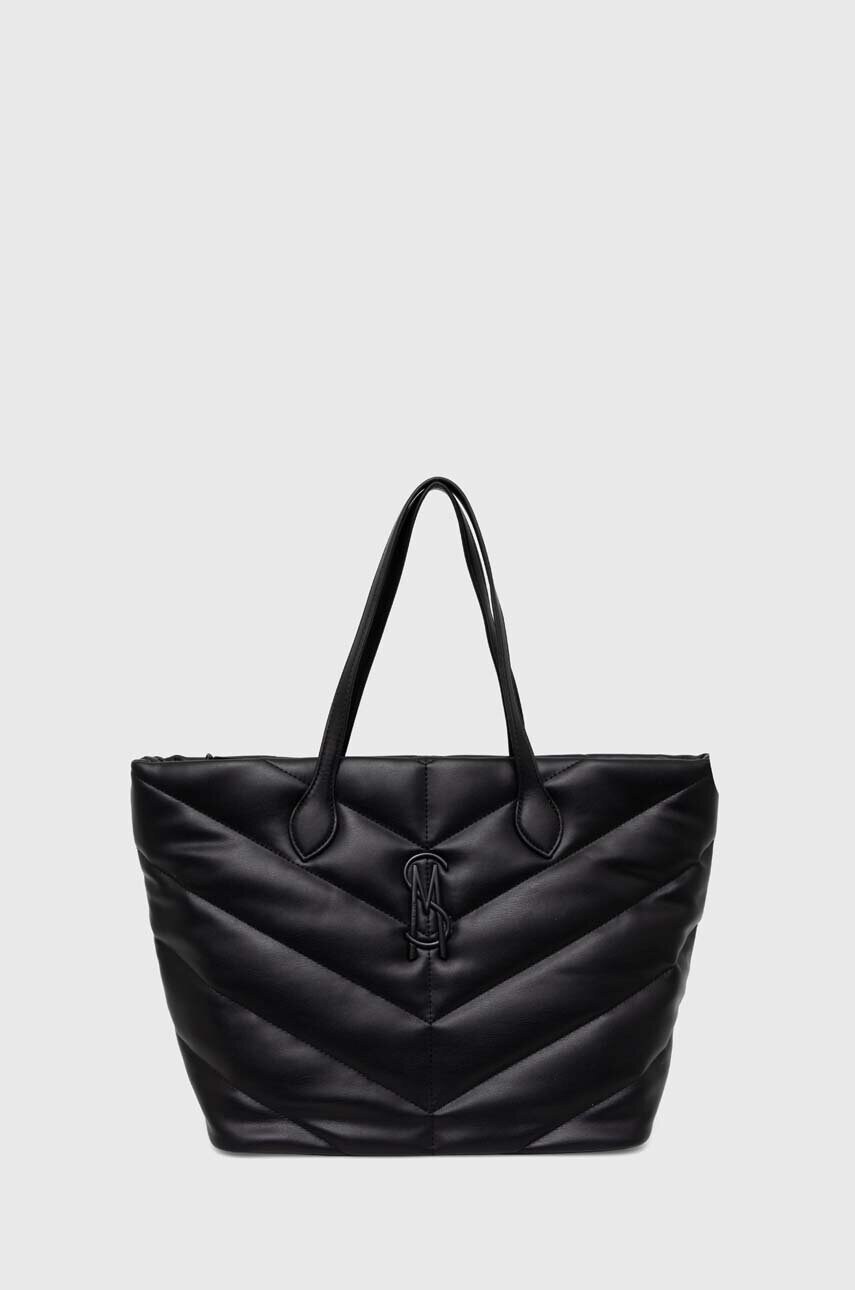 Steve Madden poseta Bworking culoarea negru, SM13001058