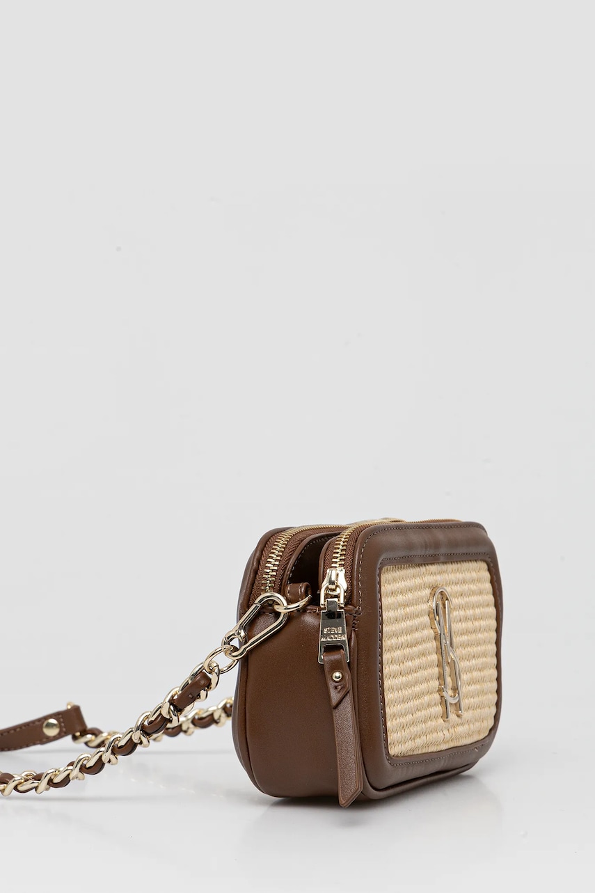 Сумочка Steve Madden Bmarvis цвет бордовый SM13001088 Сумочка Steve Madden Bmarvis цвет бордовый SM13001088