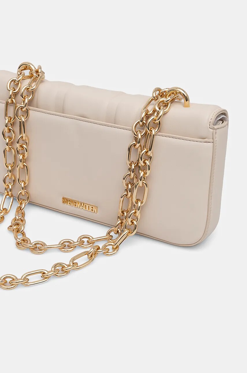 Сумочка Steve Madden Bemory цвет бежевый SM13001503 Сумочка Steve Madden Bemory цвет бежевый SM13001503