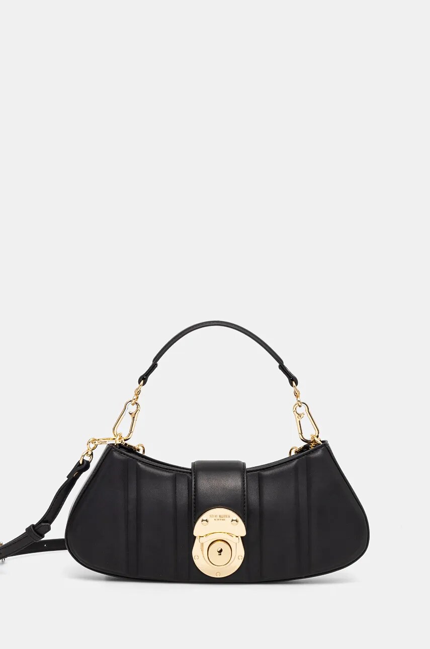 Levně Kabelka Steve Madden Btwyla černá barva, SM13001504