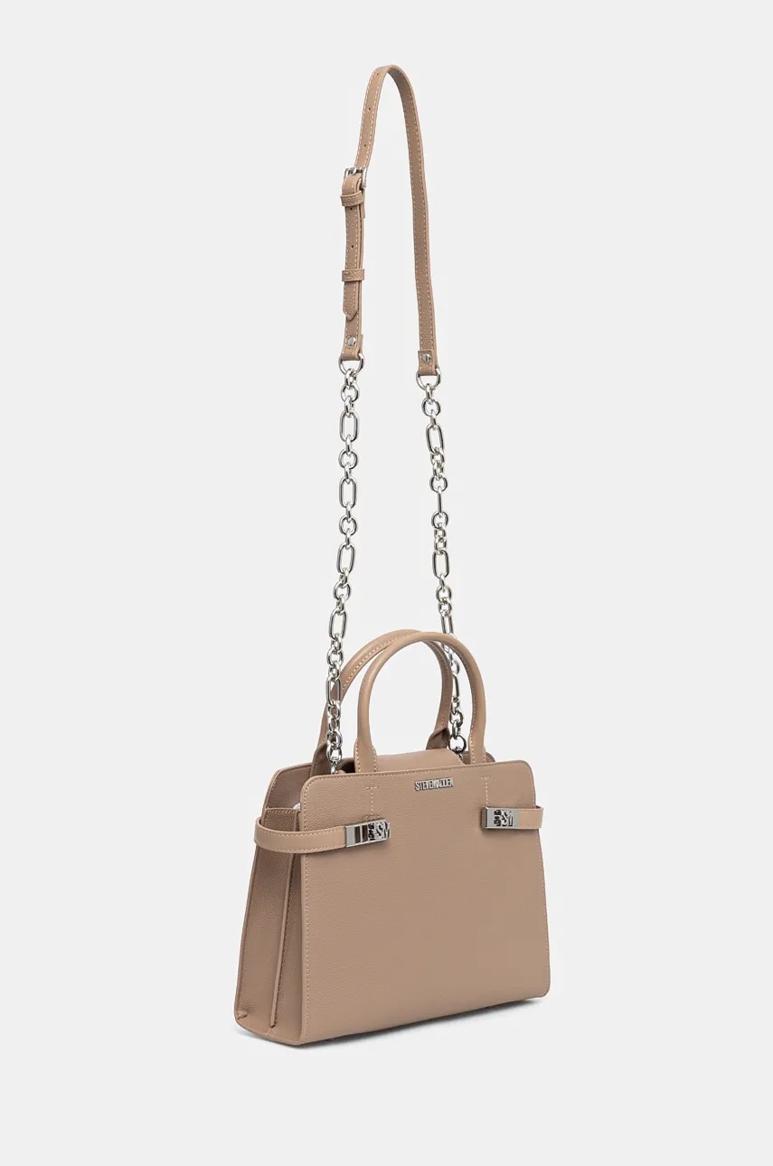 Сумочка Steve Madden Blorene цвет бежевый SM13001509 Сумочка Steve Madden Blorene цвет бежевый SM13001509